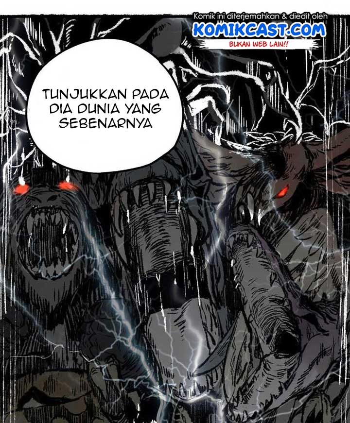 The Sacred Ruins Chapter 03 Gambar 73